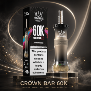 AL FAKHER – 60.000 Trekjes – 5% Nicotine