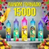 Fumot RandM Tornado 15000 Puffs kaufen | Wiederaufladbare Einweg-Vape