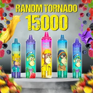 Fumot RandM Tornado 15000 Puffs kaufen | Wiederaufladbare Einweg-Vape Fumot RandM Tornado 15000 Puffs kaufen | Wiederaufladbare Einweg-Vape