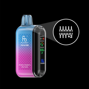 Fumot Tornado 20000 Puffs kaufen | Dual Mesh Vape mit LED-Display Fumot Tornado 20000 Puffs kaufen | Dual Mesh Vape mit LED-Display