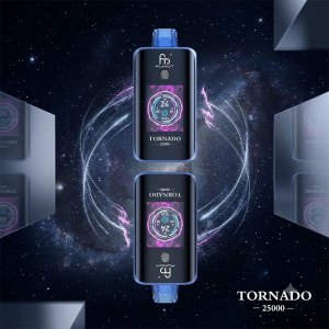 Fumot Tornado 25.000 pufjes