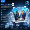 JNR Falcon X – 18.000 Trekjes – 2% Nicotine