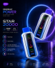 Vozol Star – 20.000 Trekjes – 2% Nicotine