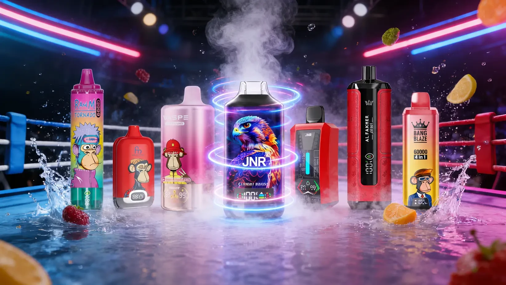 Peukshop – Goedkope sigaretten, vapes & tabak online kopen